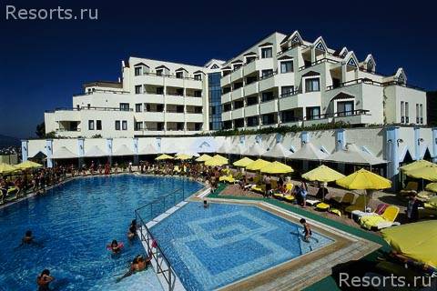 Corinthia Labranda Hotel 11